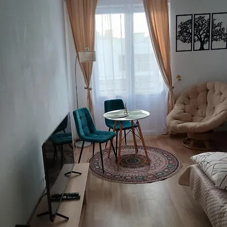 شقة Lux Mare غدينيا