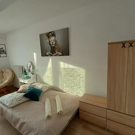 Lux Mare Apartment