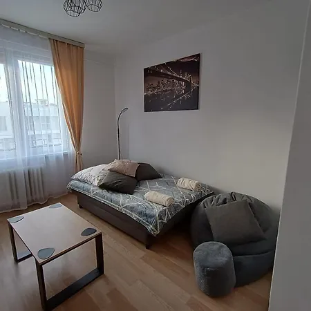 Lux Mare Apartment Gdynia
