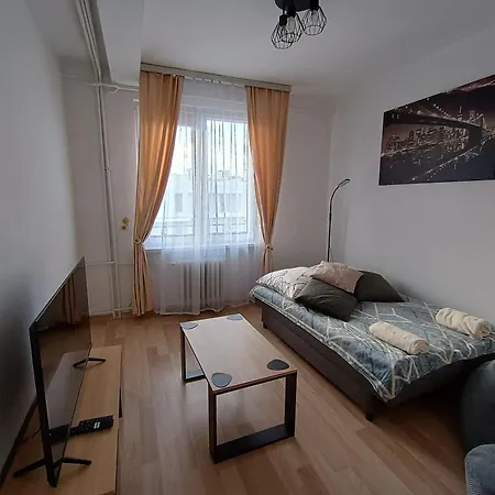 Apartment Lux Mare Gdynia