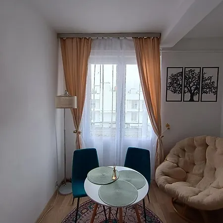 Apartment Lux Mare Gdynia