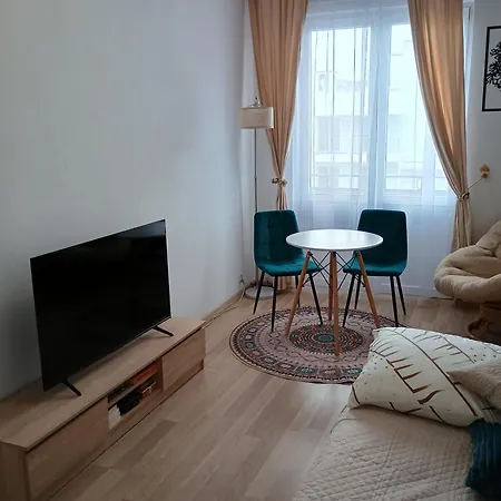Lux Mare Apartment Gdynia