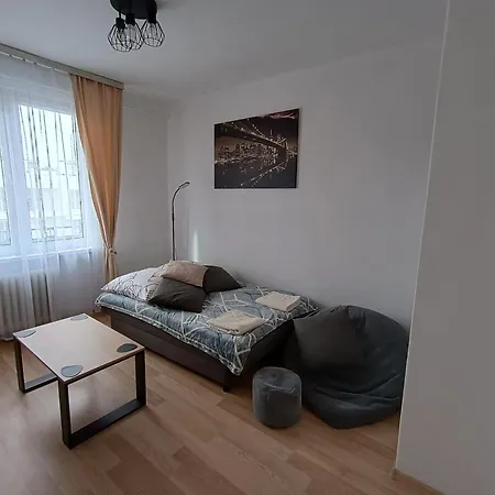 شقة Lux Mare *