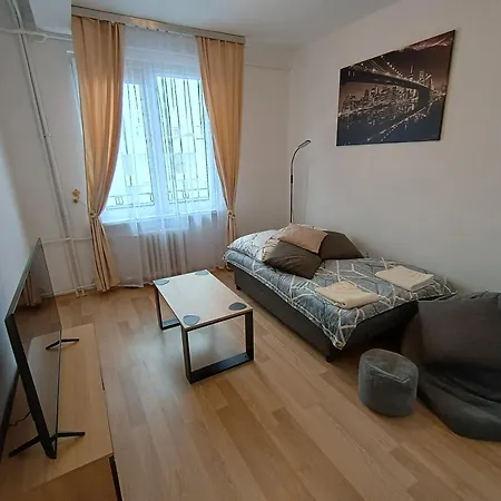 Lux Mare Apartment Gdynia
