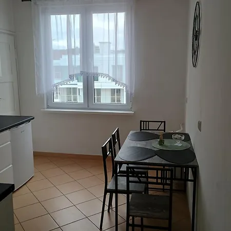 Lux Mare Apartment Gdynia