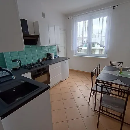 Apartment Lux Mare