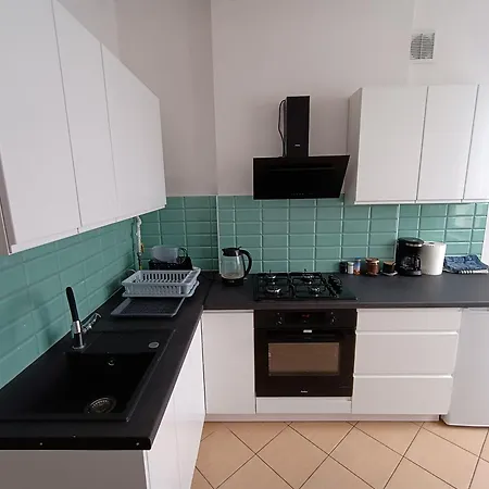 Apartment Lux Mare Gdynia