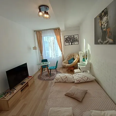 Apartment Lux Mare Gdynia