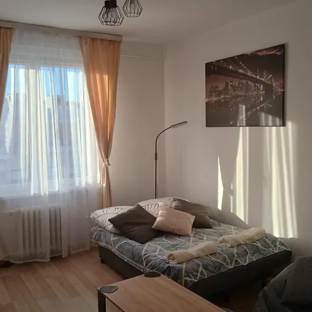 Apartment Lux Mare Gdynia