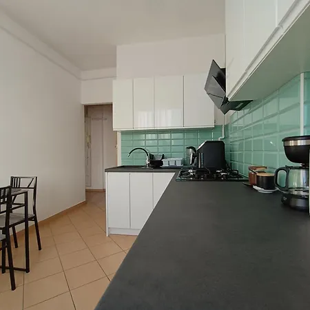 Apartment Lux Mare Gdynia