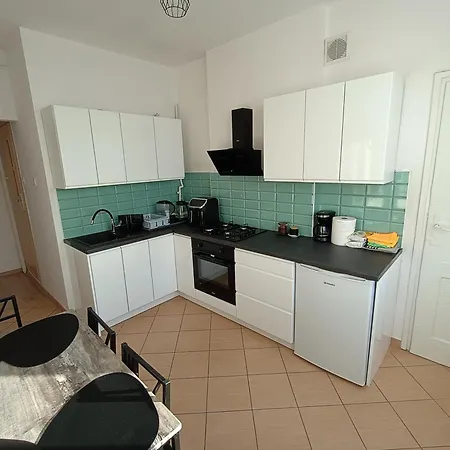 Apartment Lux Mare