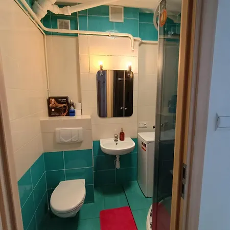 شقة Lux Mare
