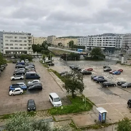 شقة Lux Mare غدينيا