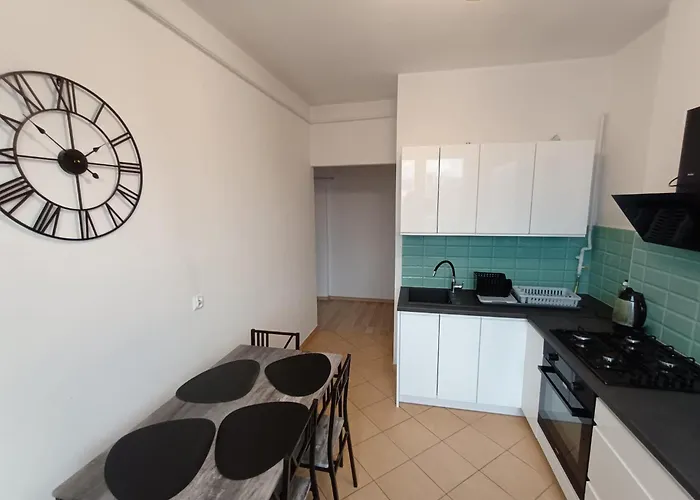 Apartament Lux Mare Gdynia