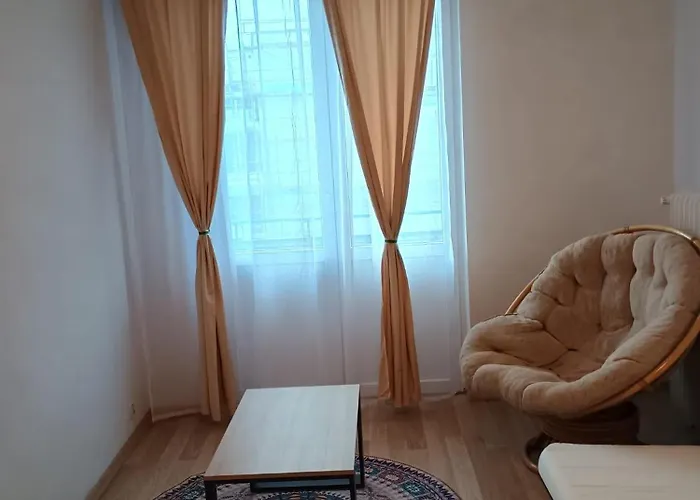 Apartament Lux Mare *