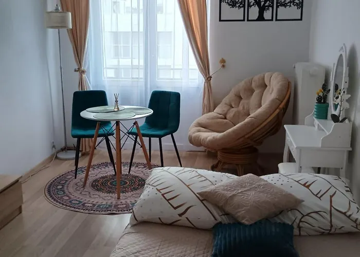 Apartament Lux Mare *