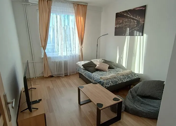 Lux Mare Apartament *